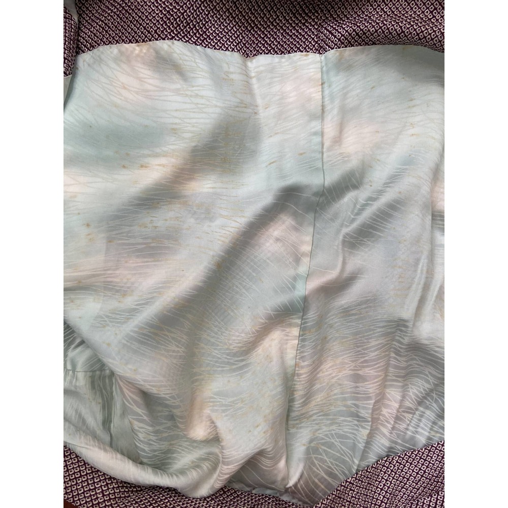50s Handmade Kimono Robe - Picture 5 of 5